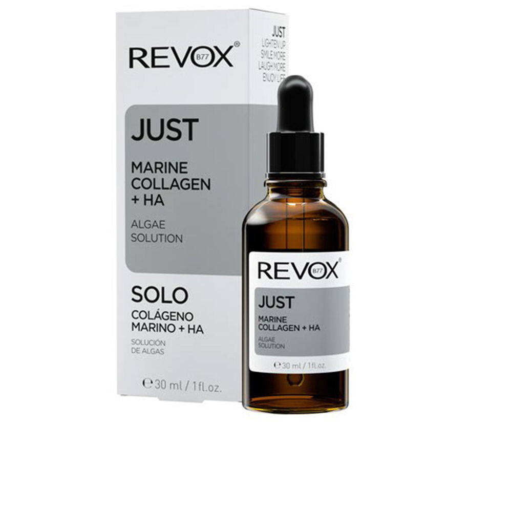 

Сыворотка для ухода за лицом Just marine collagen + ha Revox, 30 мл