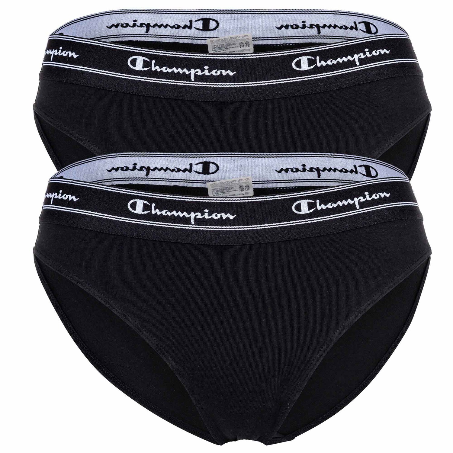 

Трусы Champion 2er Pack, черный