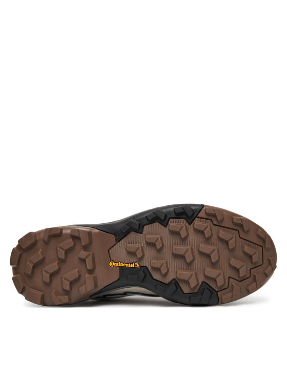 Треккинговые ботинки Terrex Skychaser GORE-TEX JQ9935 Adidas, коричневый — фото 4