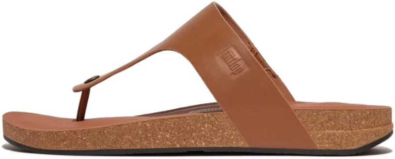 Мужские сандалии FitFlop Classic, светло-коричневый — фото 3