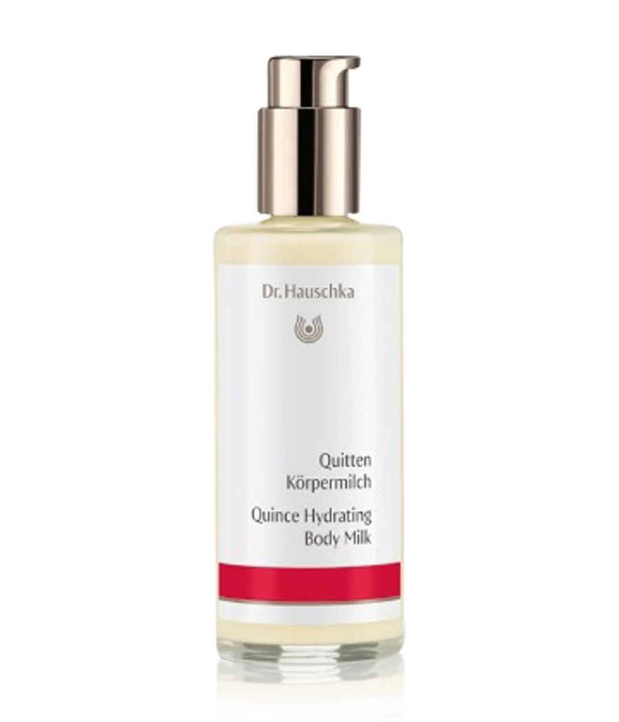

Лосьон для тела Dr. Hauschka Cremen & Ölen Quitten Körpermilch, 145 ml