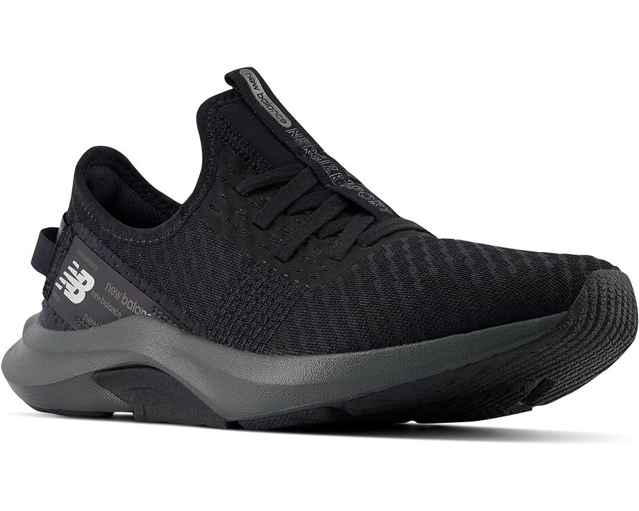

Кроссовки New Balance DynaSoft Nergize Sport V2, цвет Black/Blacktop
