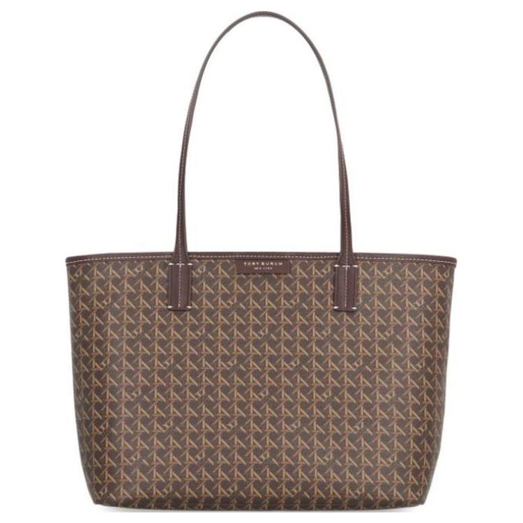 

Сумка-тоут EverSmall Walnut TORY BURCH