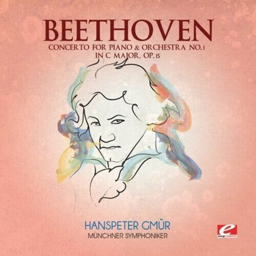 

CD диск Beethoven: Concerto for Piano & Orchestra 1 in C Major