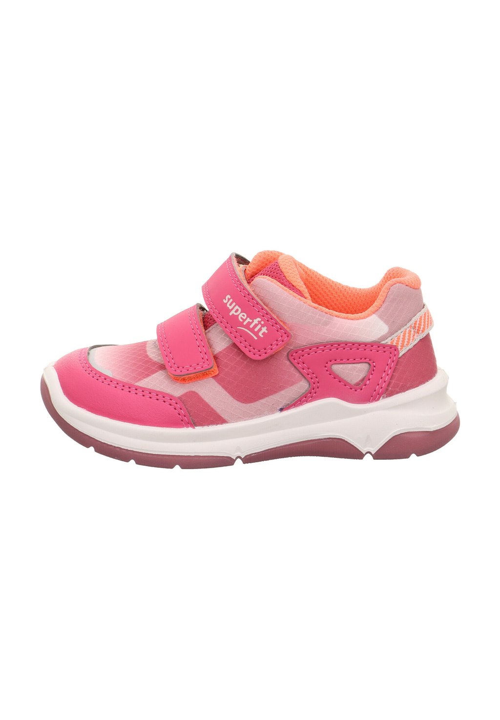 

Кроссовки SNEAKER - Baby shoes Superfit, красный