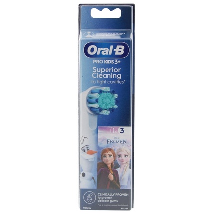 

Pro Frozen - 3 зубные щетки в упаковке Oral-B