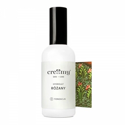 

Rosa Hydrolat Cera Dosage And Essence Magic 100мл, Creamy