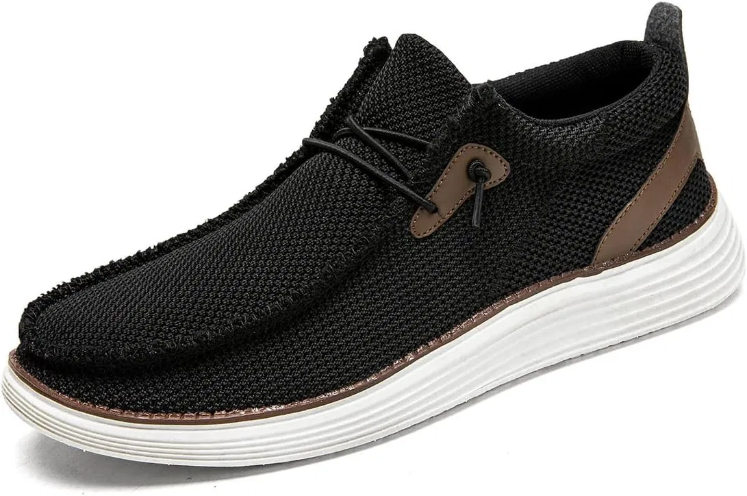Мокасины мужские DLWKIPV, модель Loafers, черный