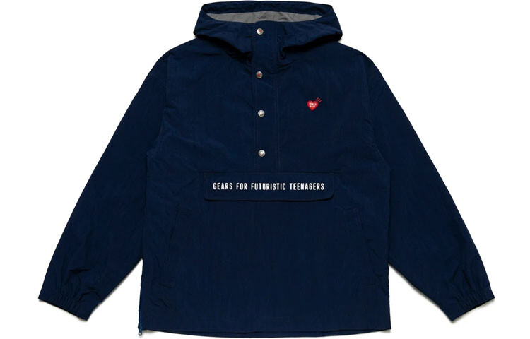

Куртка мужская Human Made, оранжевый