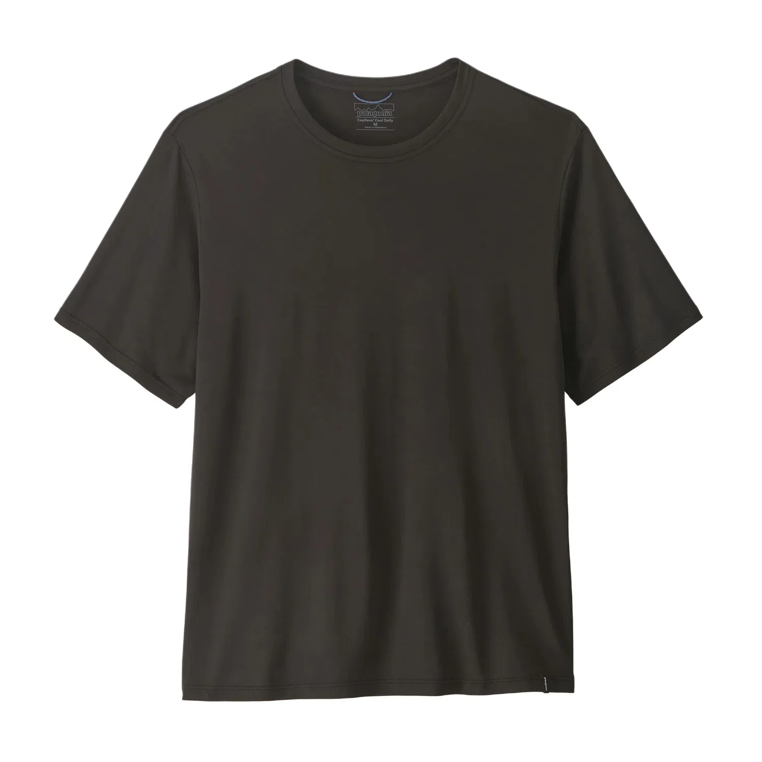 Футболка мужская Capilene Quick Dry Patagonia, Black/BLK
