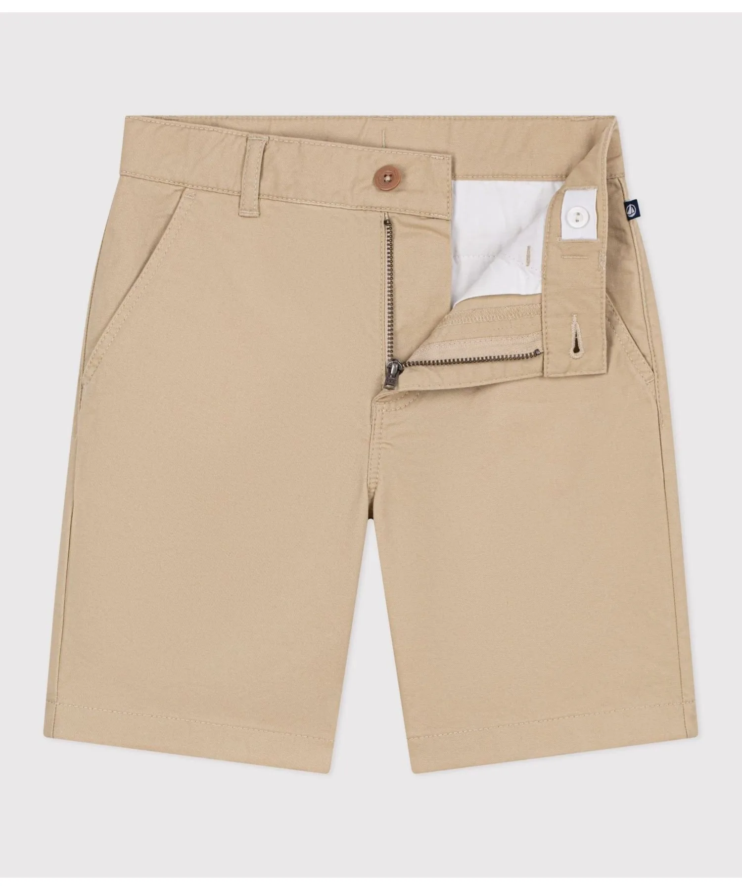 Бермудские шорты Serge PETIT BATEAU, Beige — фото 2