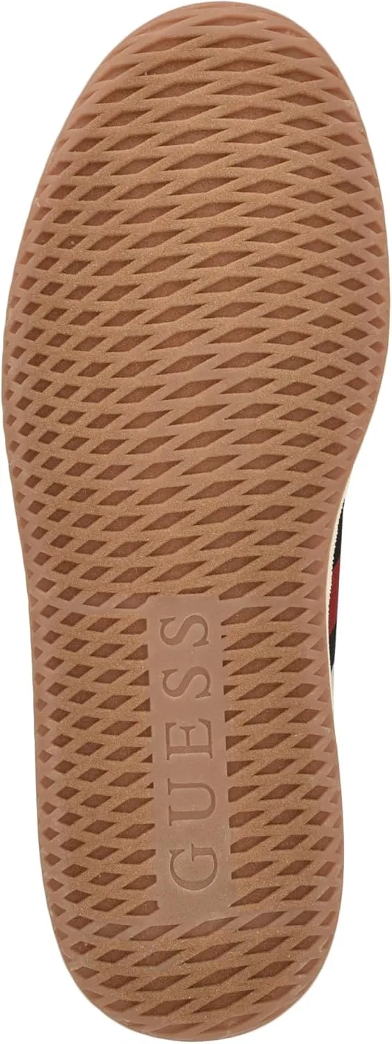 Мужские кроссовки Guess Kloane, Medium Natural Logo Multi 101 — фото 4