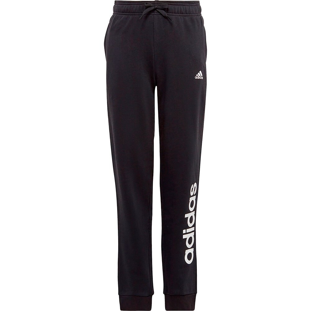 

Брюки adidas Sportswear Lin, черный