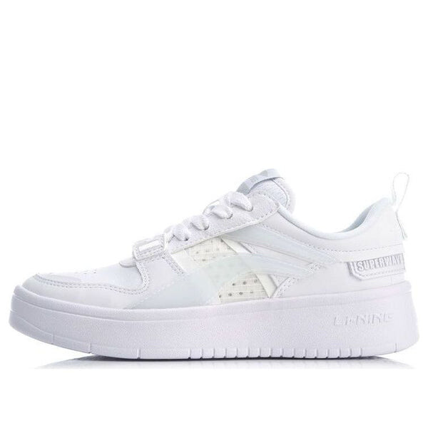 Кроссовки (WMNS) Li-Ning Superwave Lite 'White', белый