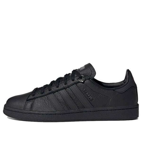 

Кроссовки x 032c campus prince 'black' Adidas, черный