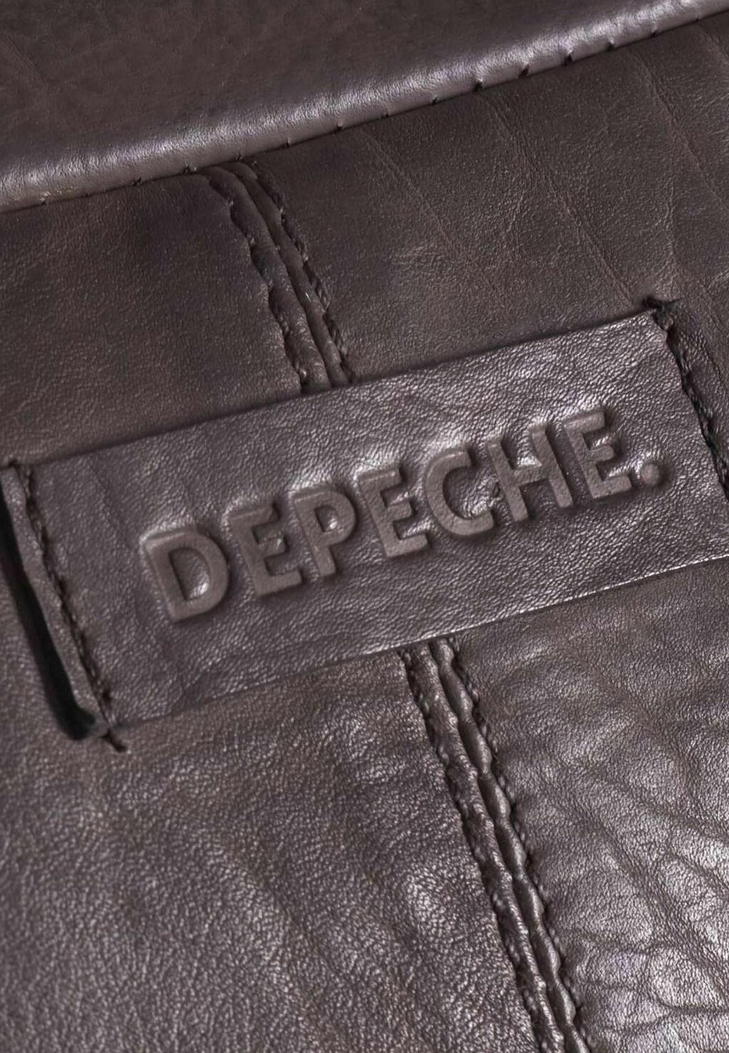 

Поясная сумка DEPECHE, темно-коричневый