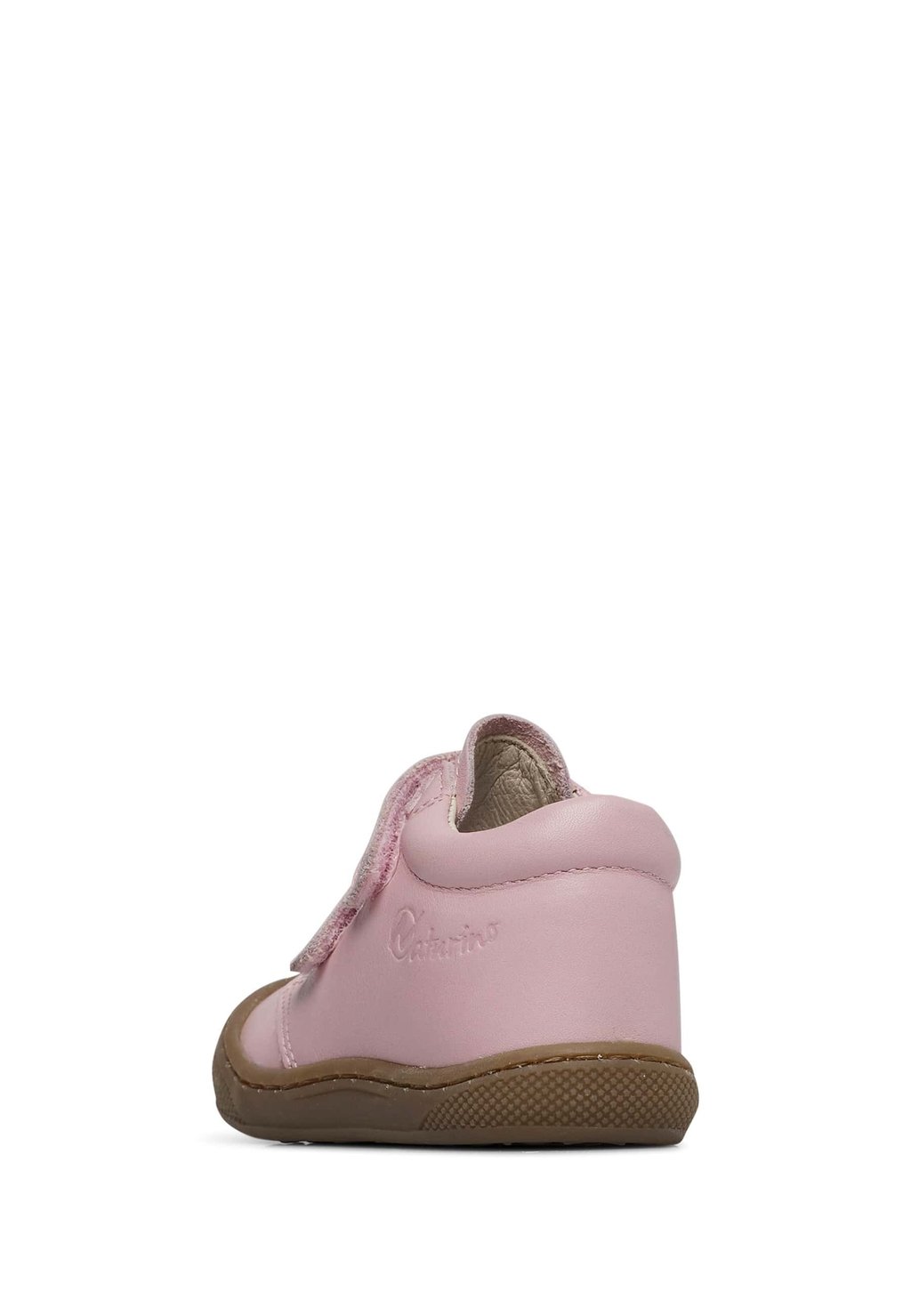 Обувь с ремешками Baby shoes Naturino, розовый — фото 4