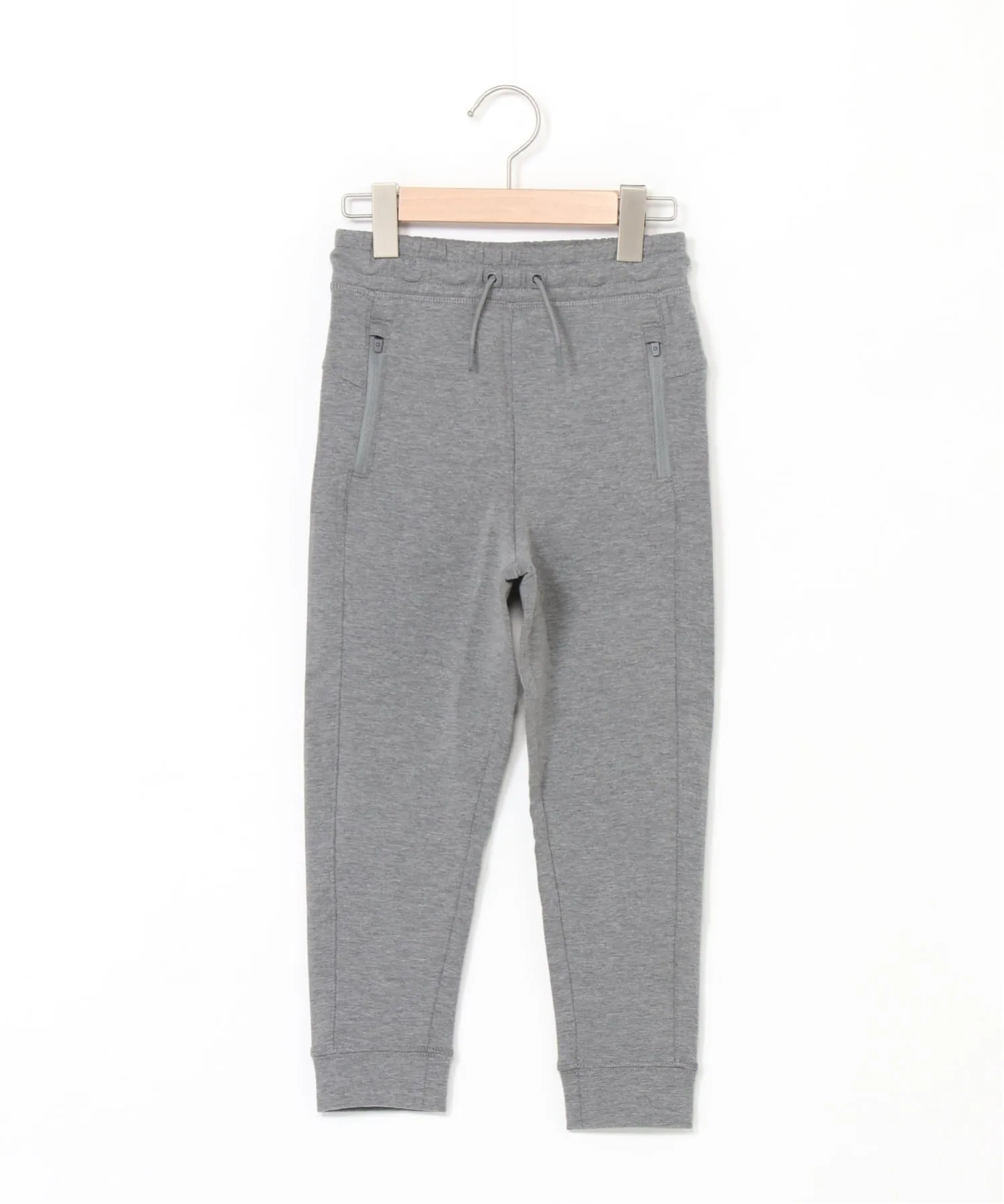 Детские спортивные брюки GapFit Tech Quick Dry (K) GAP, B13_LT_HEATHER — фото 2