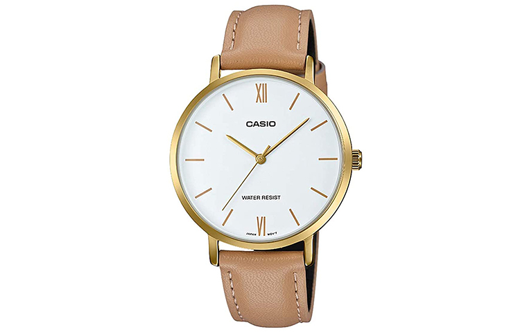 

CASIO Часы Women's Standard Series White Watch LTP-VT01GL-7B