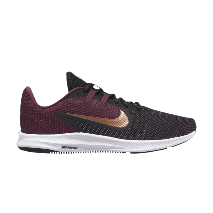 

Кроссовки Wmns Downshifter 9 'Night Maroon Metallic Copper', красный