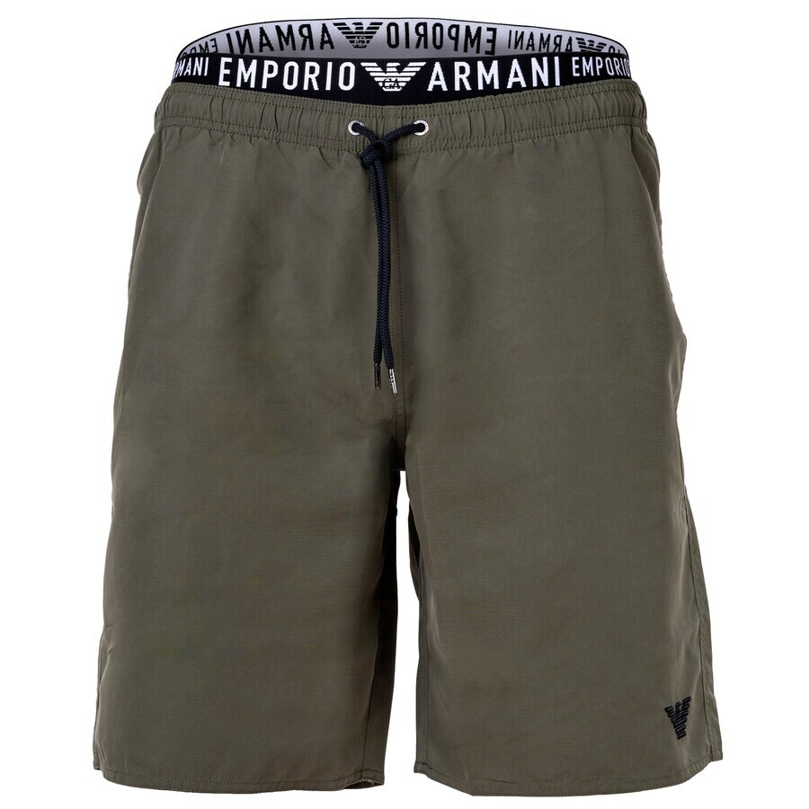 

Плавки Emporio Armani Swim Trunks, зеленый