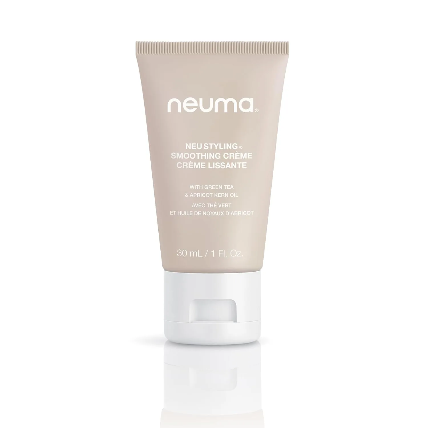 NEUMA Neu Styling Smoothing Hair Crème 29,6 мл (1 шт.), Green — фото 2