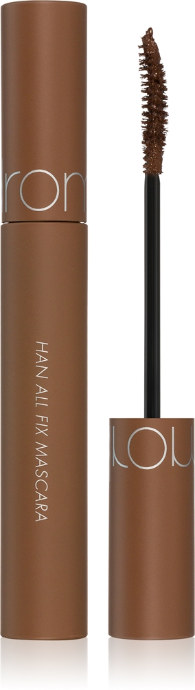 

Тушь Han all fix, стойкая, придающая объем ресницам Rom&Nd, atspalvis l03 long hazel 7 гр