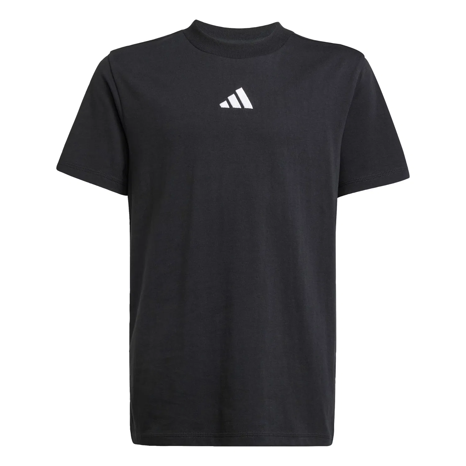 Спортивная футболка Adidas Sportswear Performance Shirt Essentials черного цвета