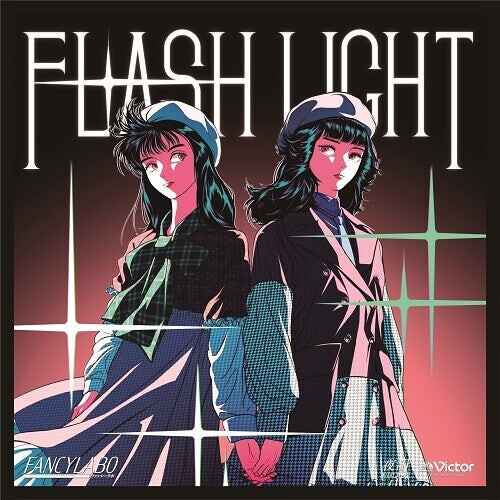 

Сингл 7" Fancylabo: Flash Light / Trouble Maker