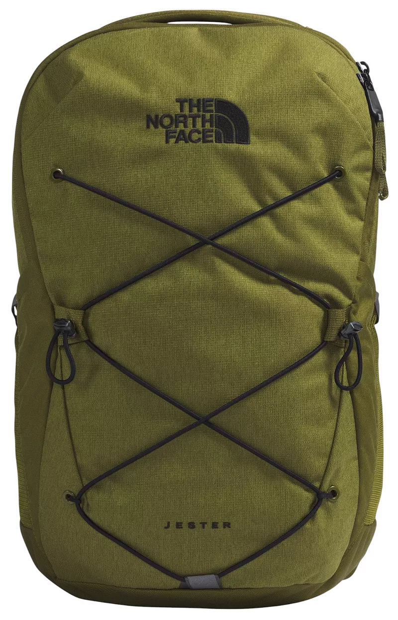 

Рюкзак The North Face Jester, цвет Forest Olive