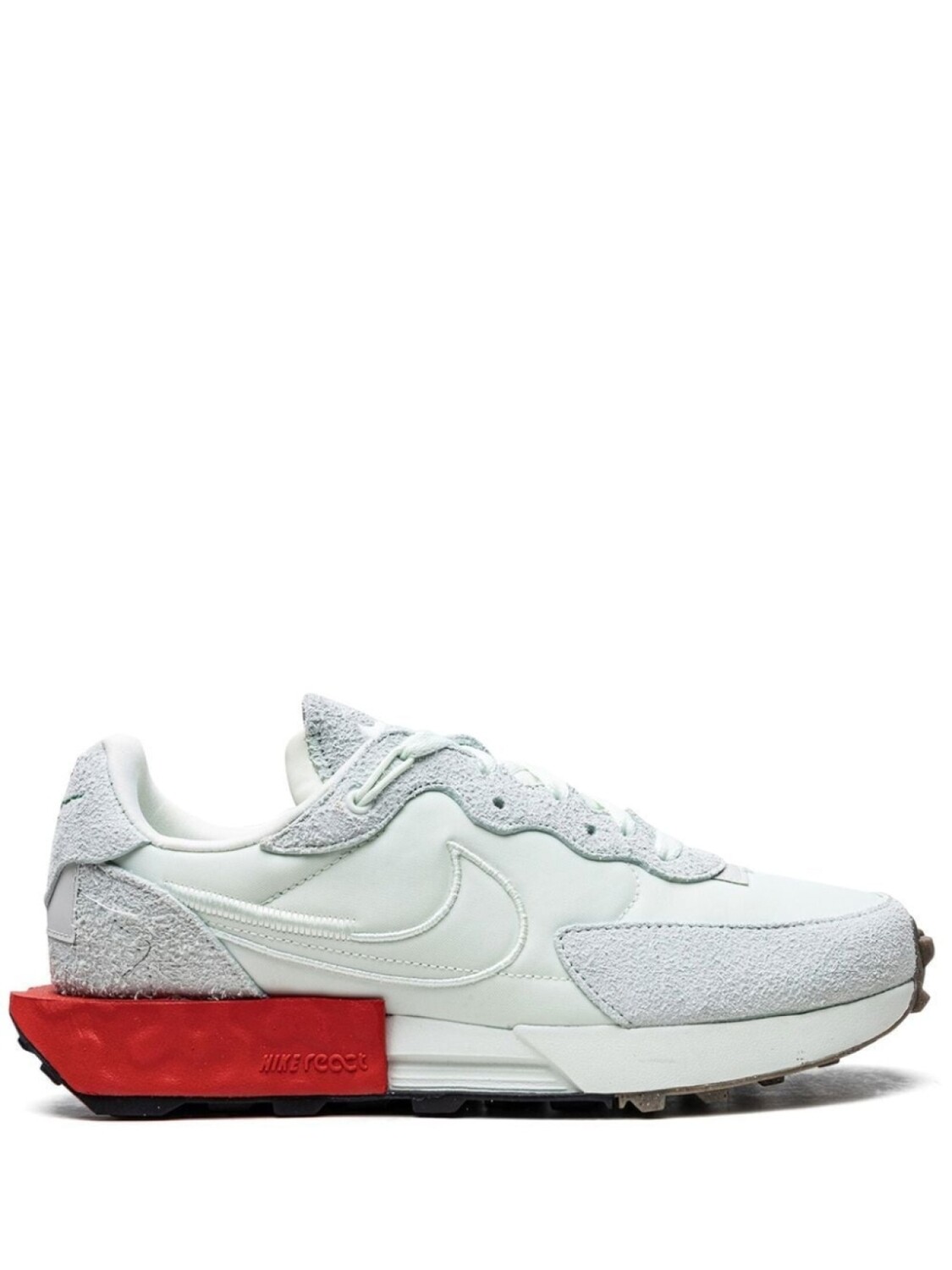 

Кроссовки Fontanka Waffle Nike, зеленый