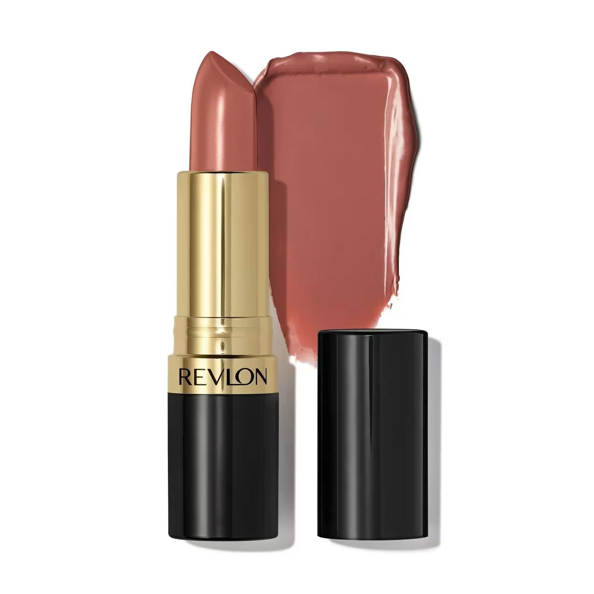 Super Lustrous, Кремовая губная помада, 755 Bare It All, 0,15 унции (4,2 г) Revlon — фото 3