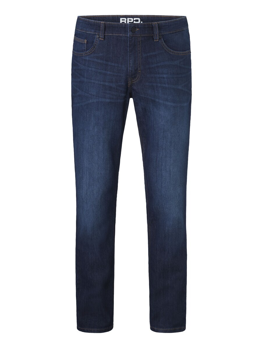 

Джинсы REDPOINT Regular Jeans Toronto, цвет blue denim/dark blue