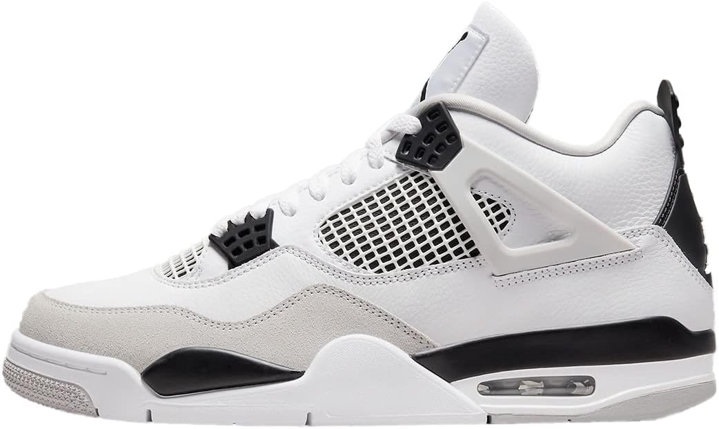 Мужские кроссовки Nike Air Jordan 4 Retro, черный