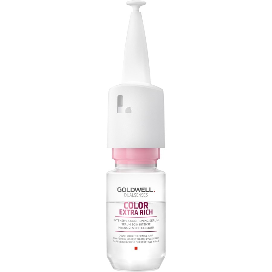 

Сыворотка для волос intensive conditioning serum Goldwell, объем 18 мл