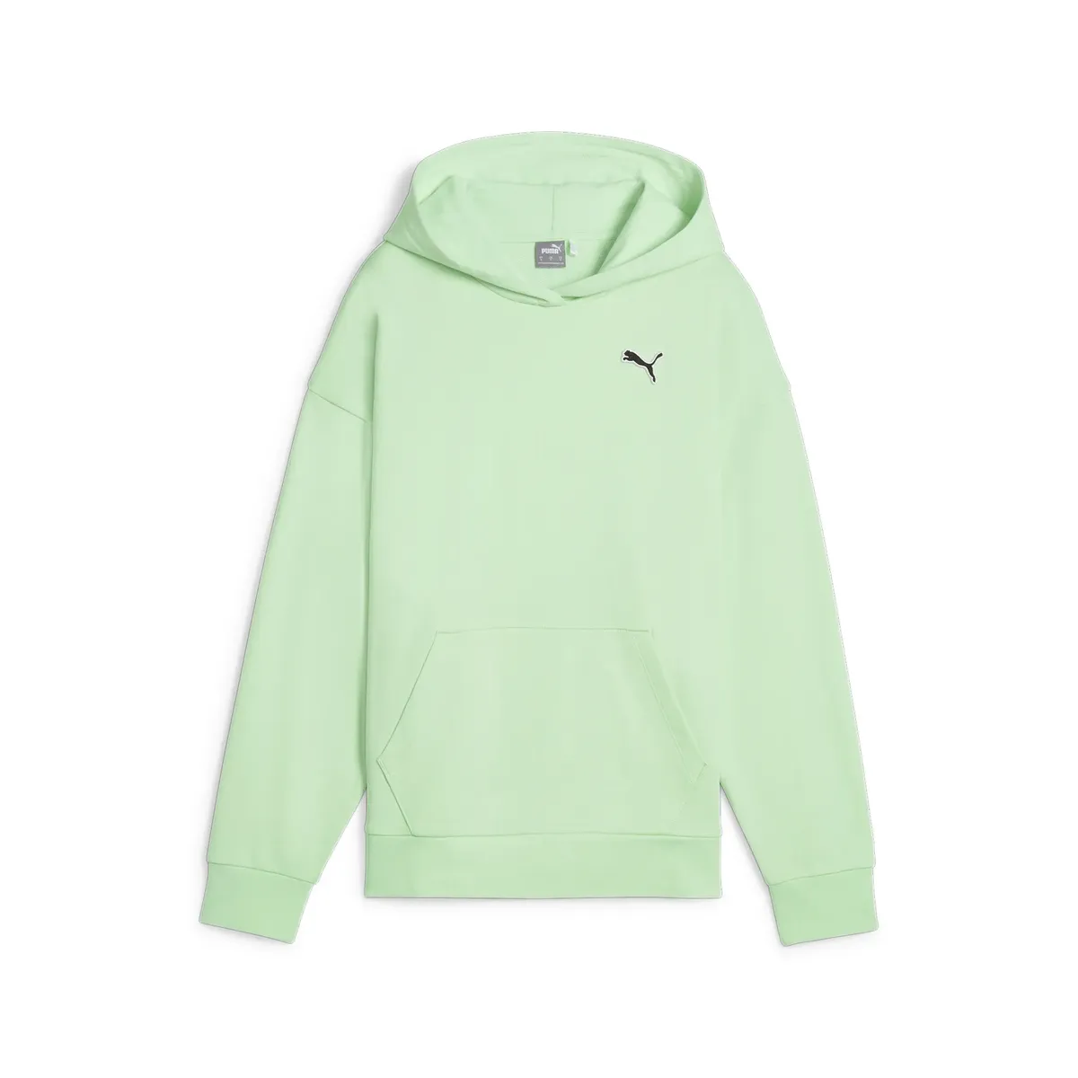 

Толстовка с капюшоном PUMA "BETTER ESSENTIALS HOODIE TR", мятный