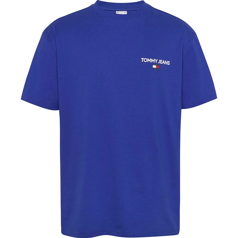 

Футболка Tommy Jeans DM0DM19691, синий