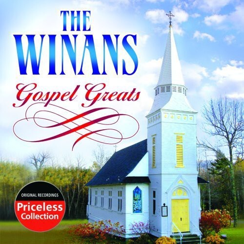 

CD диск Winans: Gospel Greats