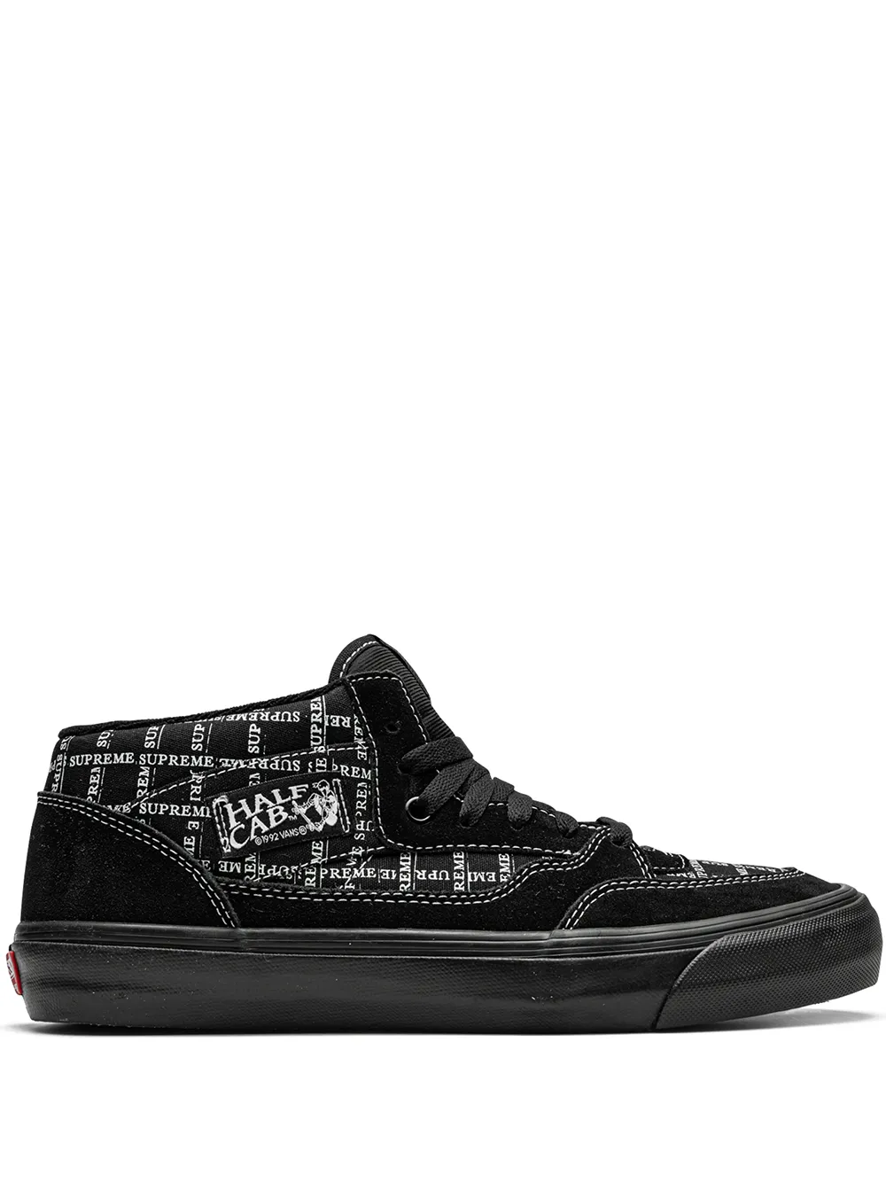 

Кеды Half Cab Pro '92 Vans, черный