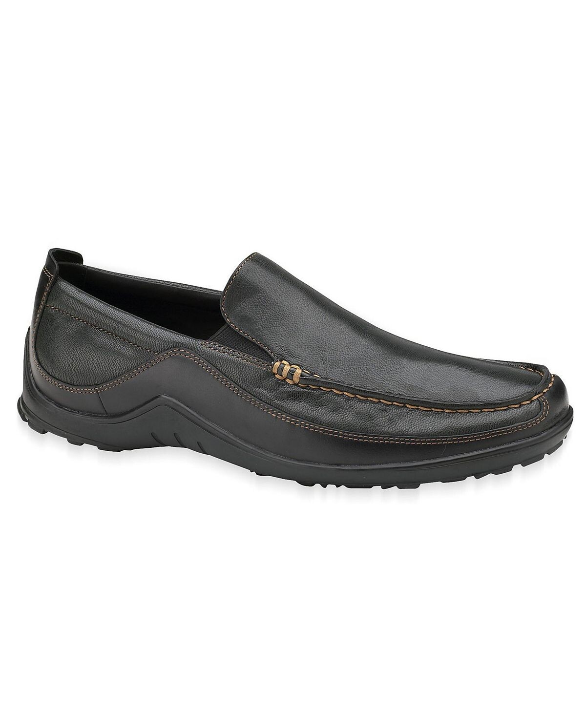 Мужские венецианские лоферы Tucker Cole Haan — фото 2