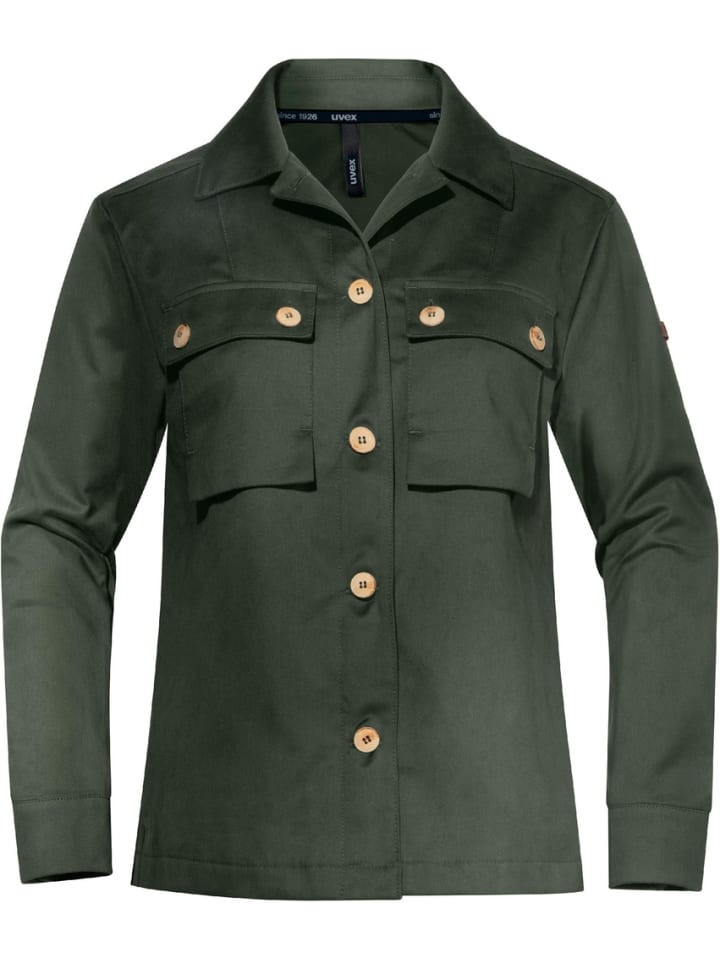 

Куртка Uvex, зеленый