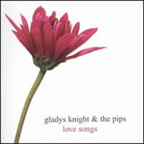 

CD диск Knight, Gladys & Pips: Love Songs