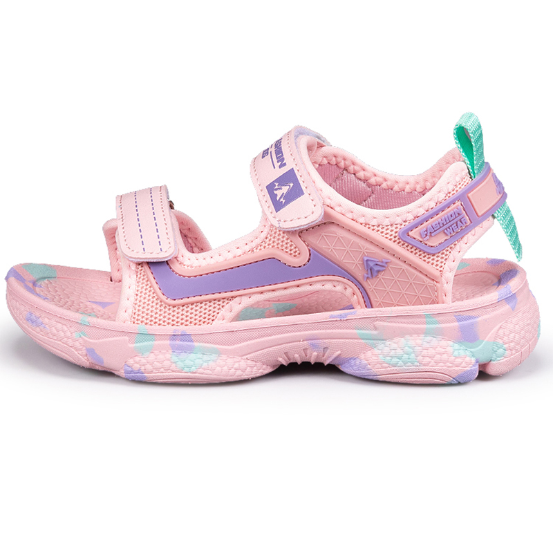 

Сандалии детские FIRS Kids, розовый/фиолетовый