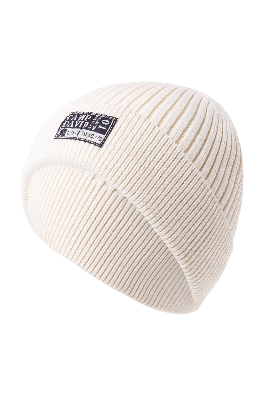 

Шапка CAMP DAVID, белый