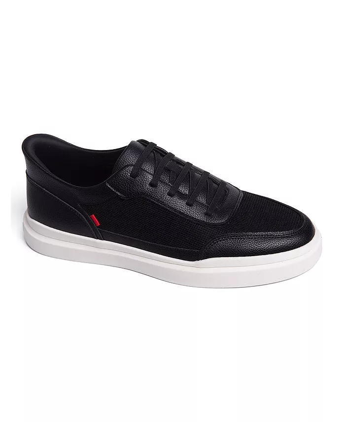 

Мужские кроссовки Hudson Street Hands-Free Slip On Technology Fashion Marc Joseph New York, черный