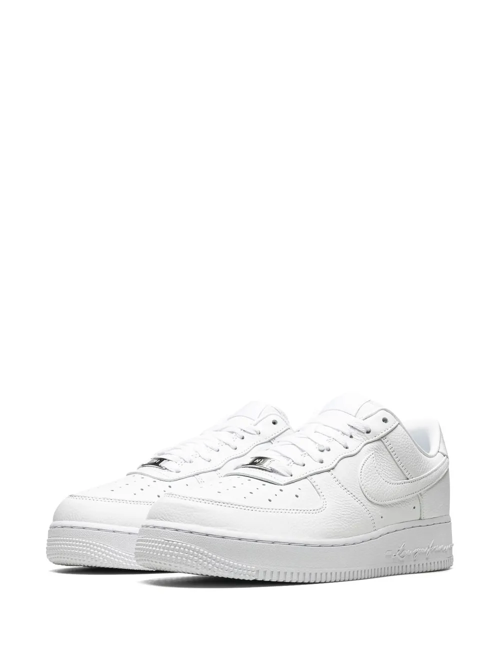 Кроссовки Air Force 1 Low Nike, белый — фото 3