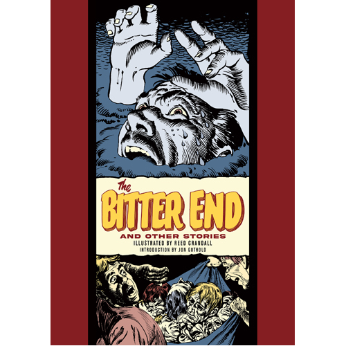 

Книга Bitter End And Other Stories. The – Hb