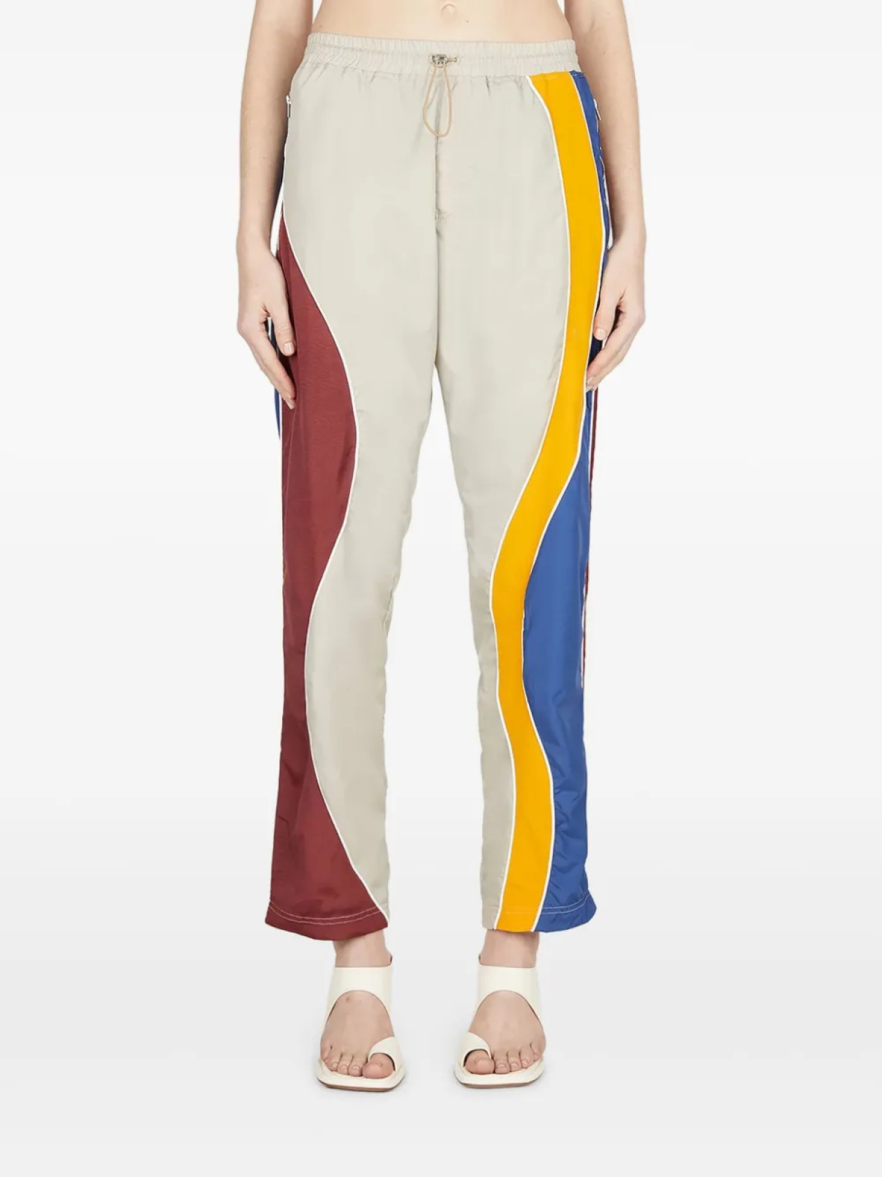 

Спортивные штаны Idi Ahluwalia, нейтральный