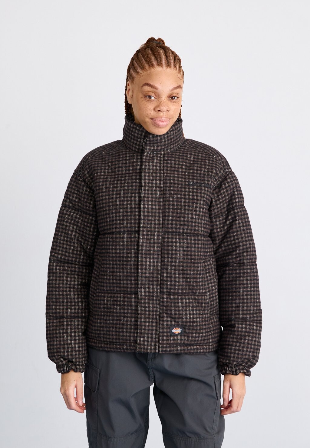 

Зимняя куртка SEASONAL JACKET MOUNT HOPE Dickies, черный