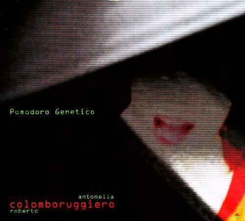 

CD диск Ruggiero, Antonella: Pomodoro Generico